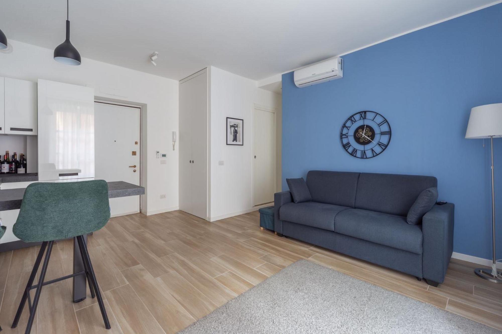 Appartement Cozy Porta Venezia *