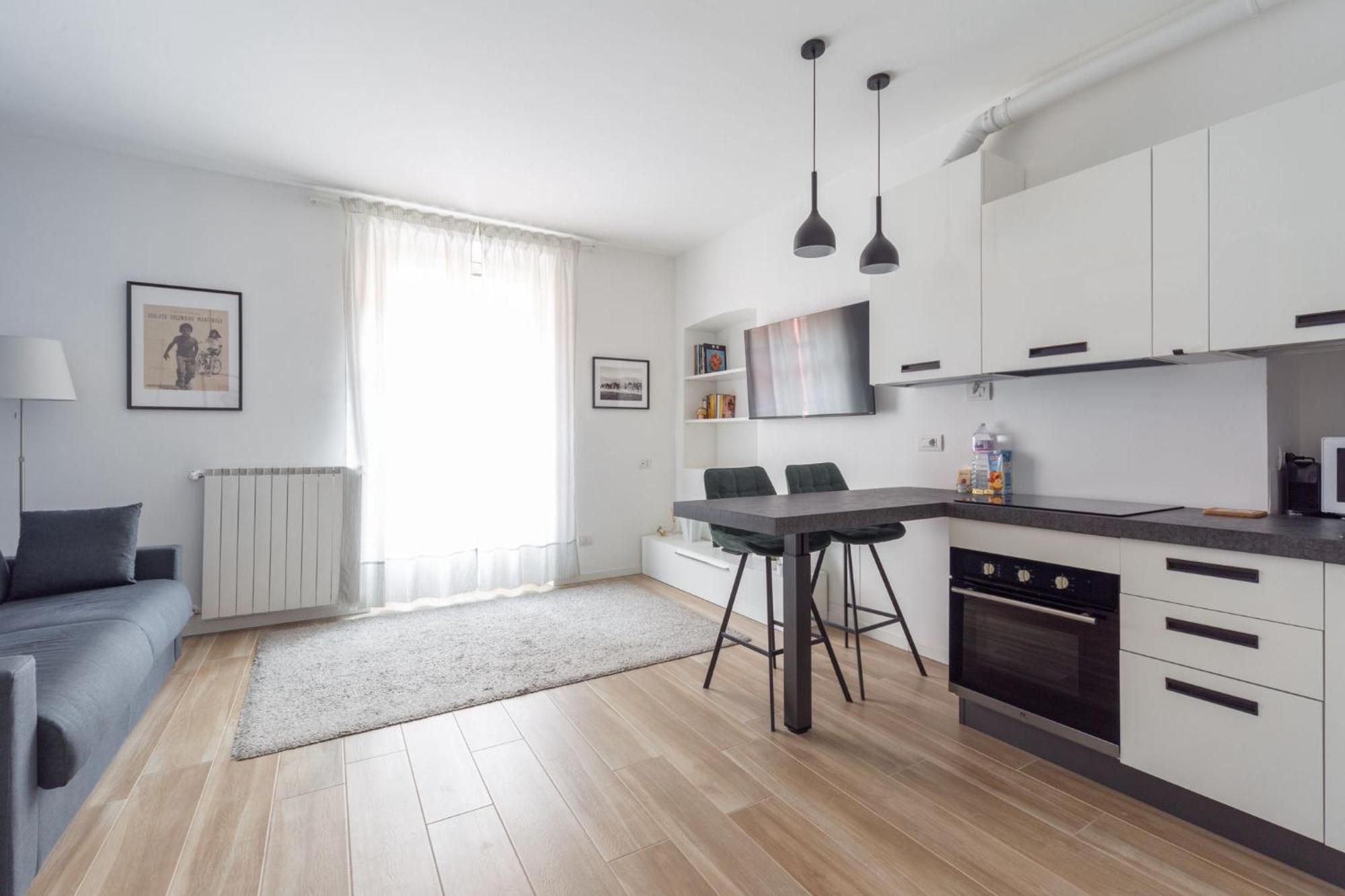 Appartement Cozy Porta Venezia Milan