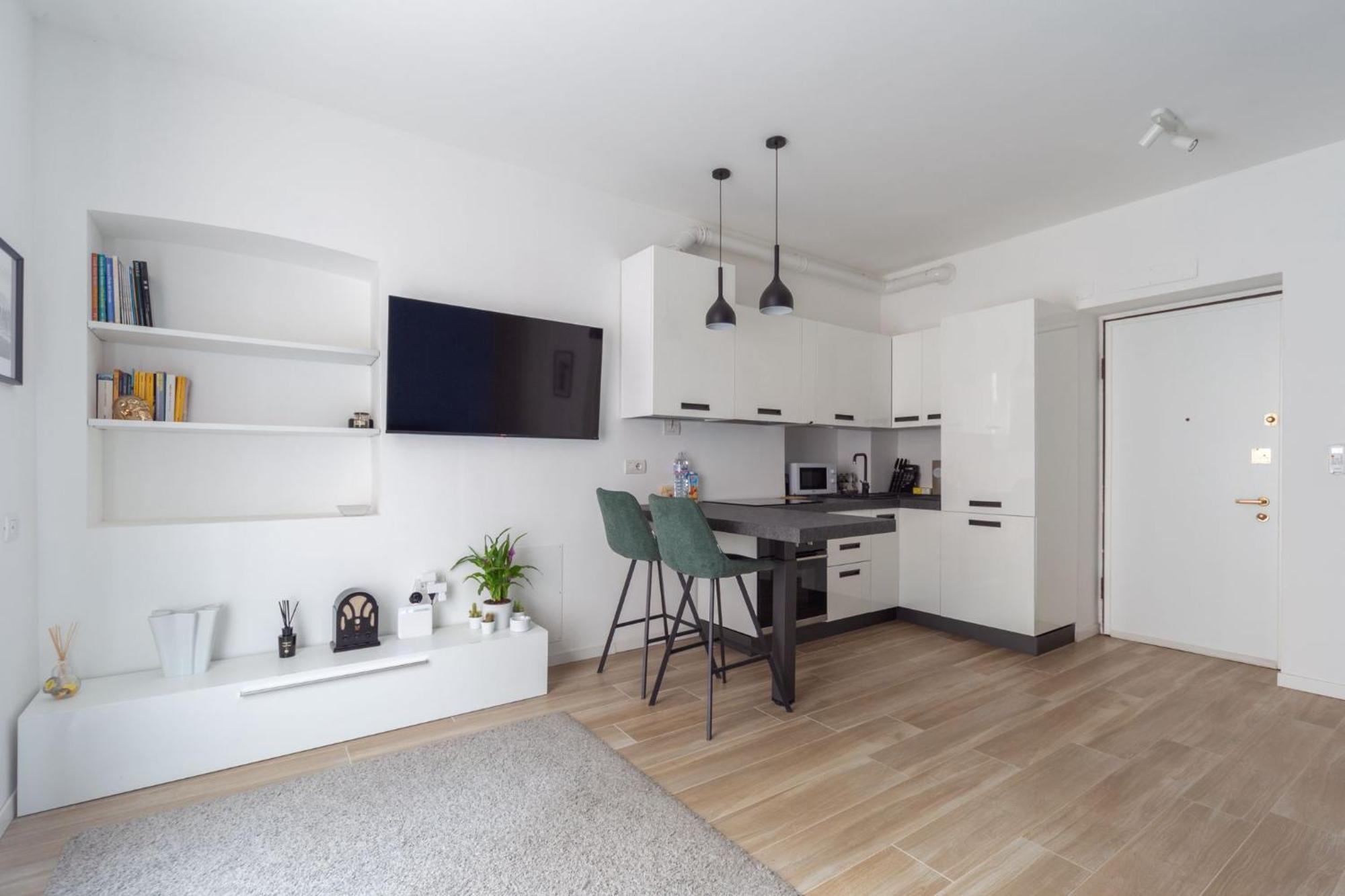 Cozy Porta Venezia Milan