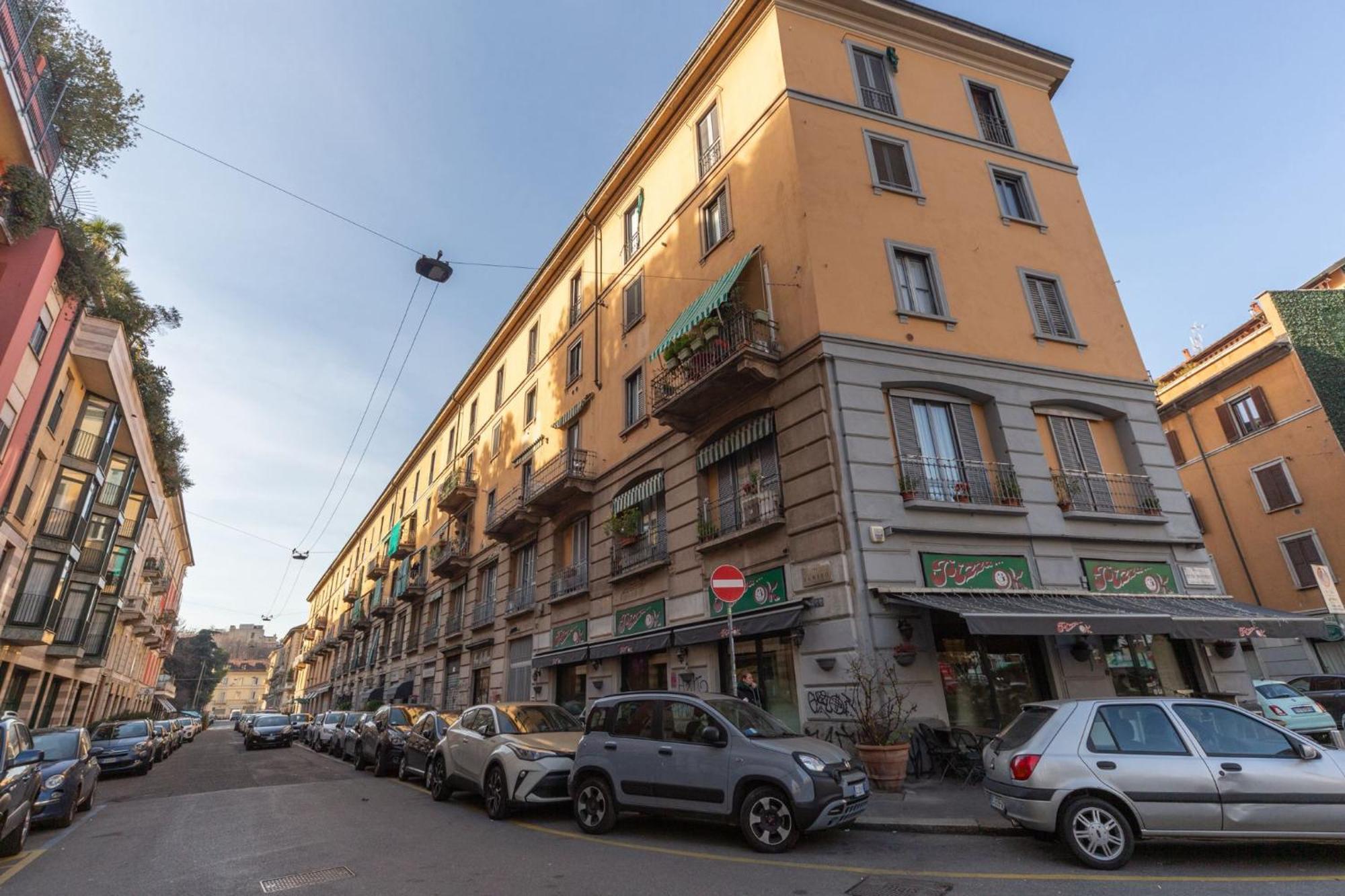 Cozy Porta Venezia