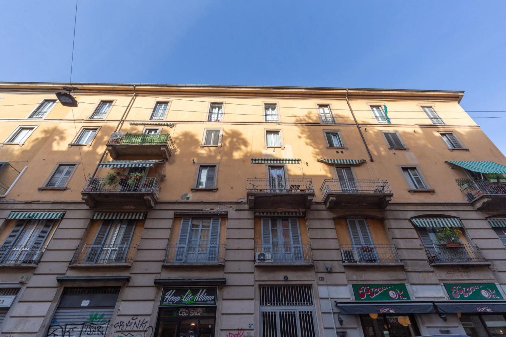 Appartement Cozy Porta Venezia