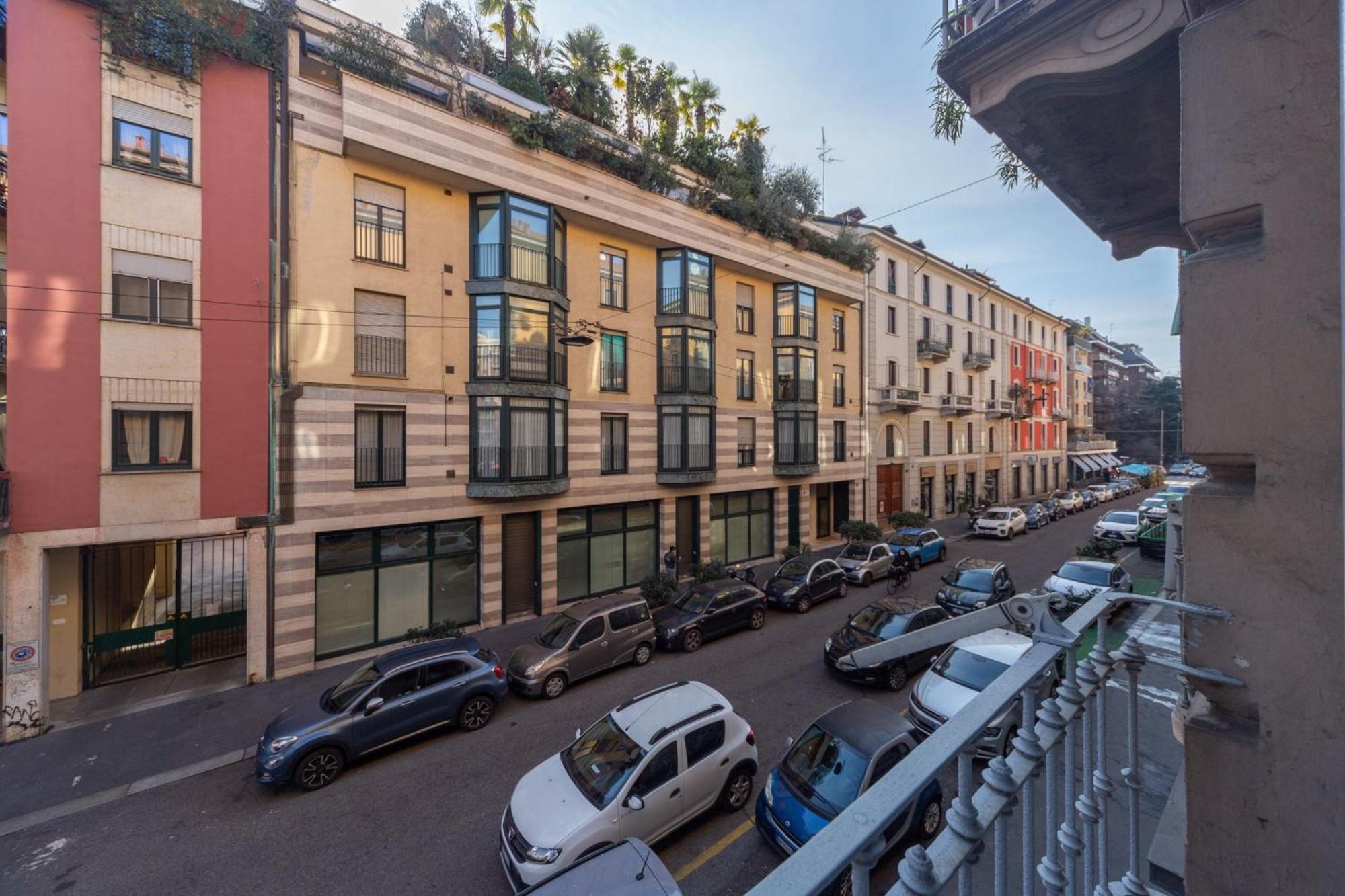 Appartement Cozy Porta Venezia *