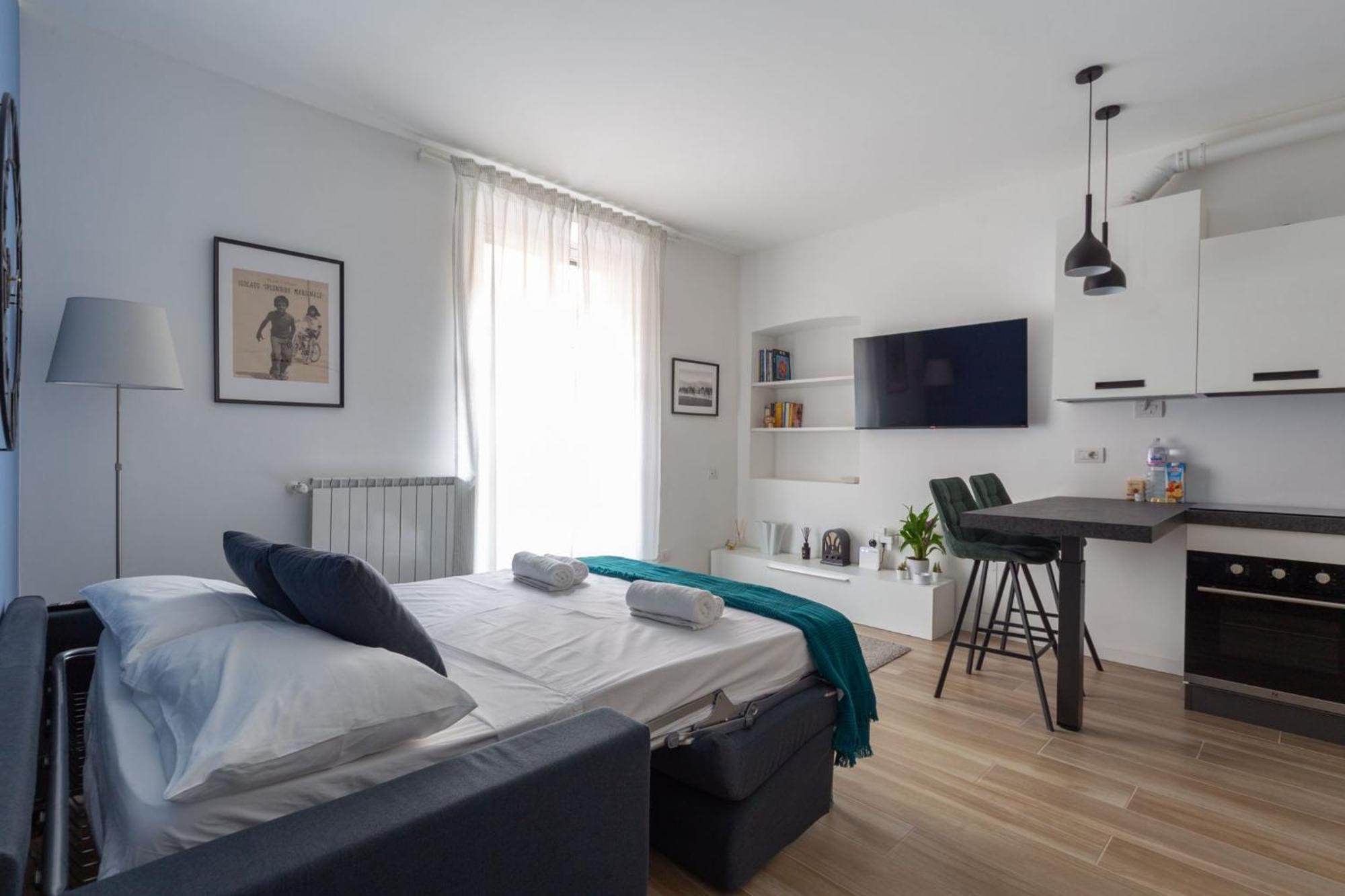 Cozy Porta Venezia *